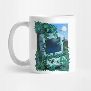 Green World Mug